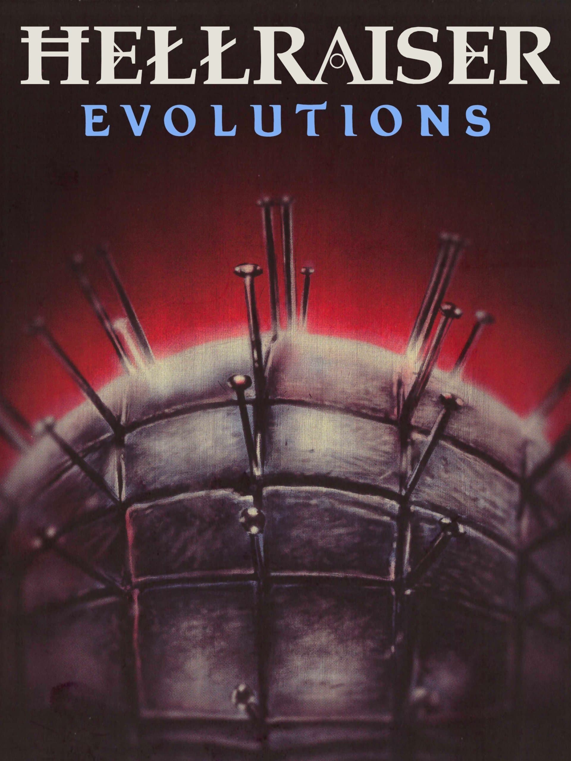 Hellraiser: Evolutions full movie