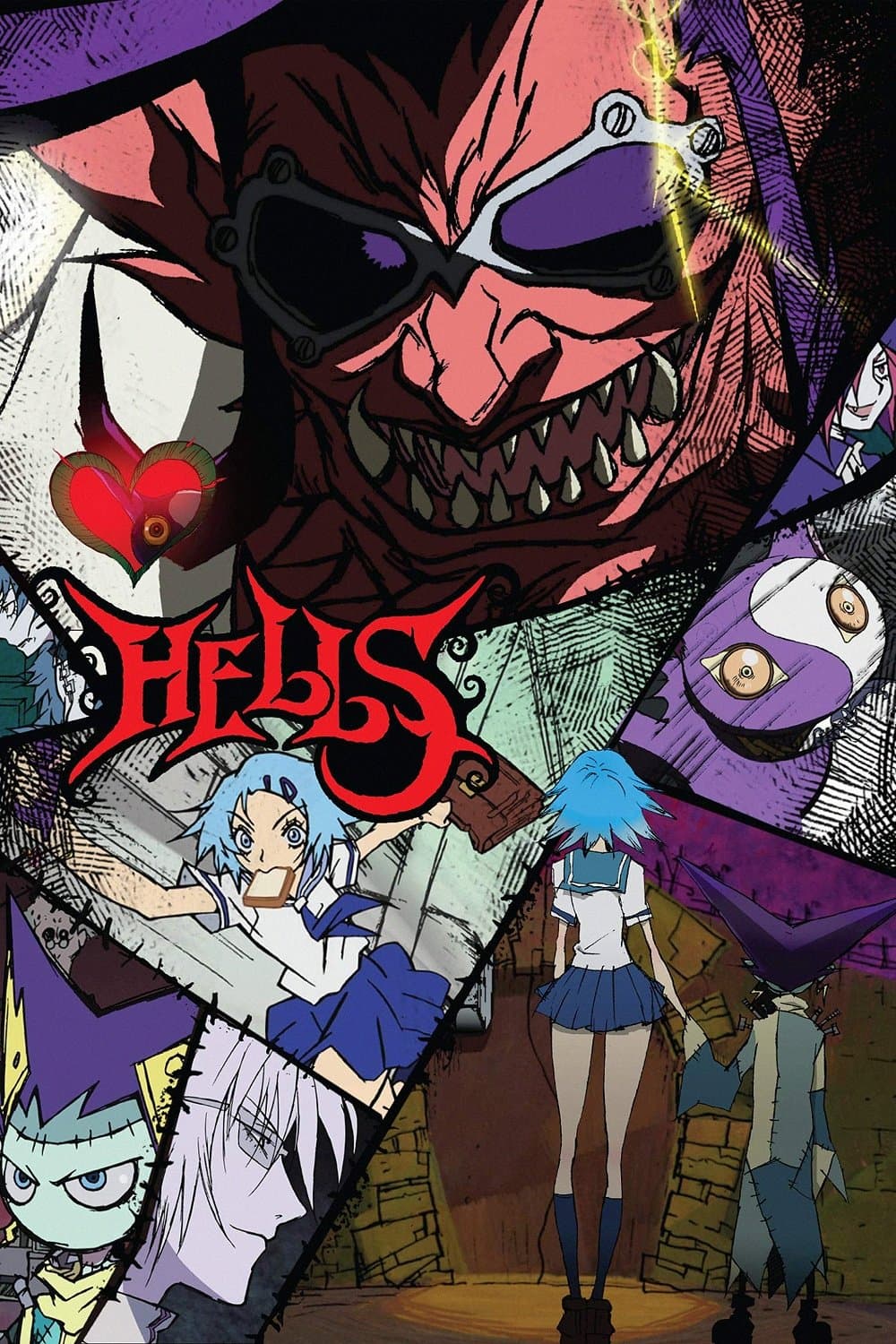 Hells full movie