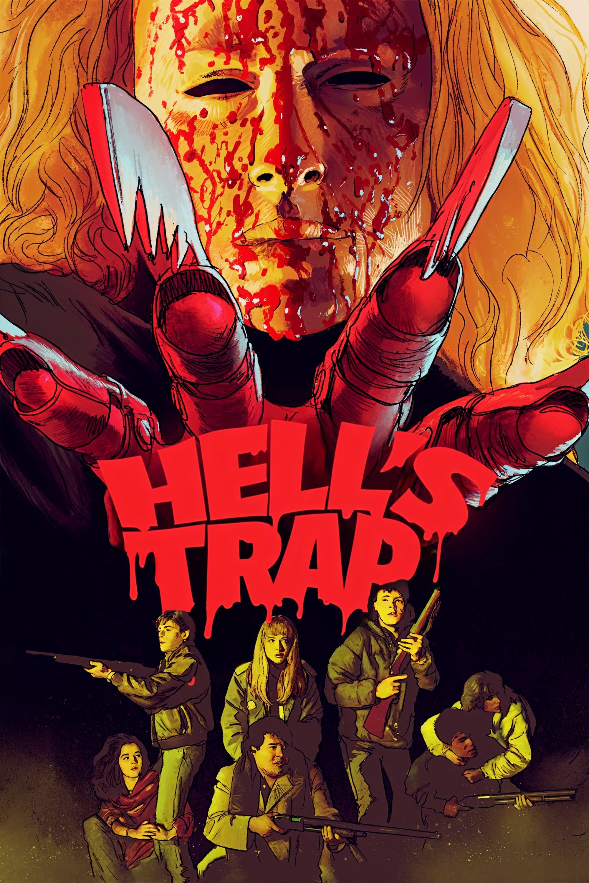 Hell's Trap full movie