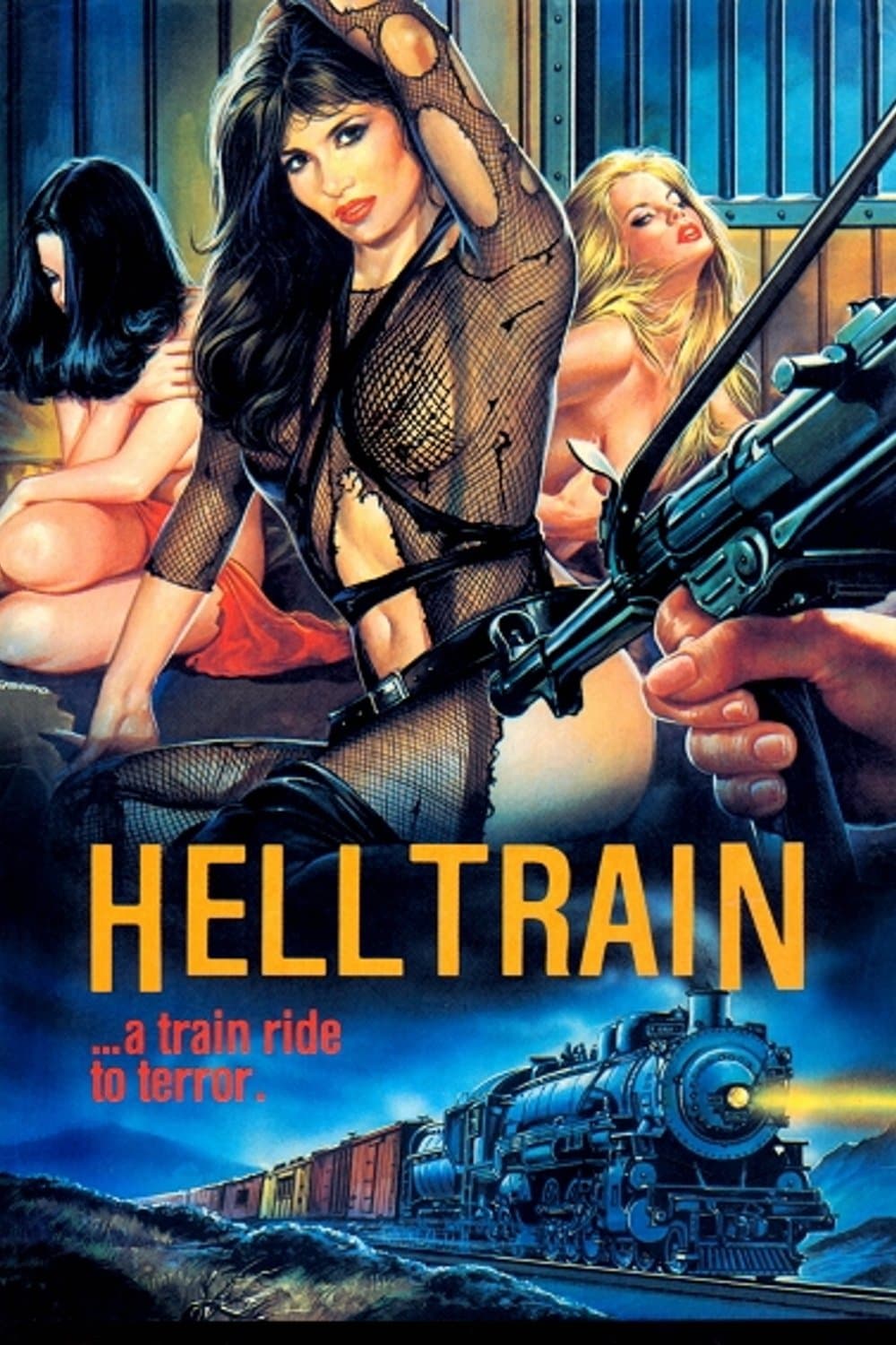 Helltrain full movie