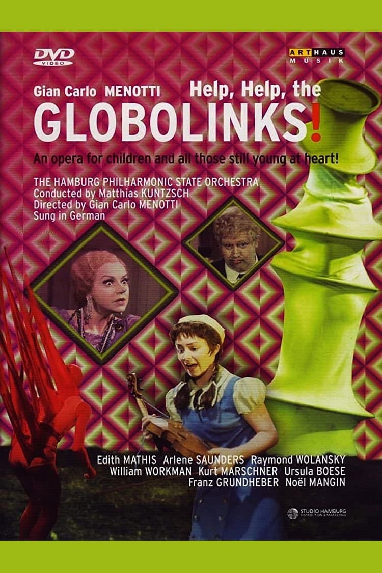 Help, Help, the Globolinks! full movie