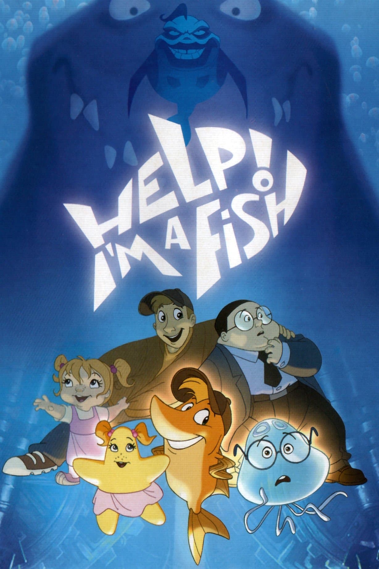 Help! I'm a Fish full movie