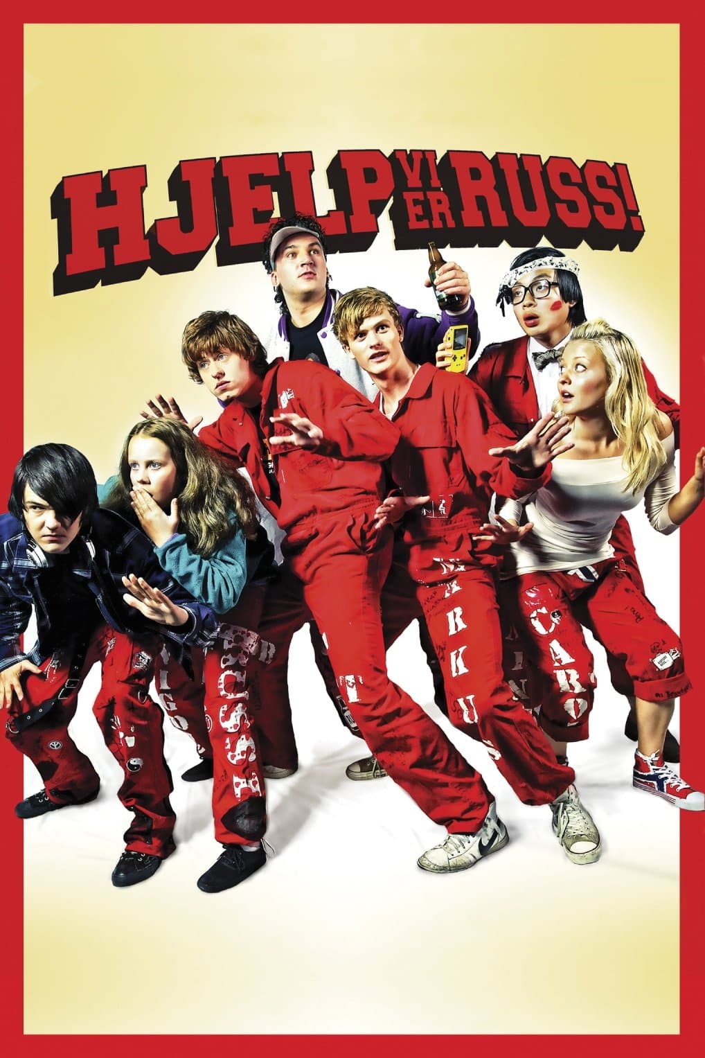 Help, We Are Graduating! full movie