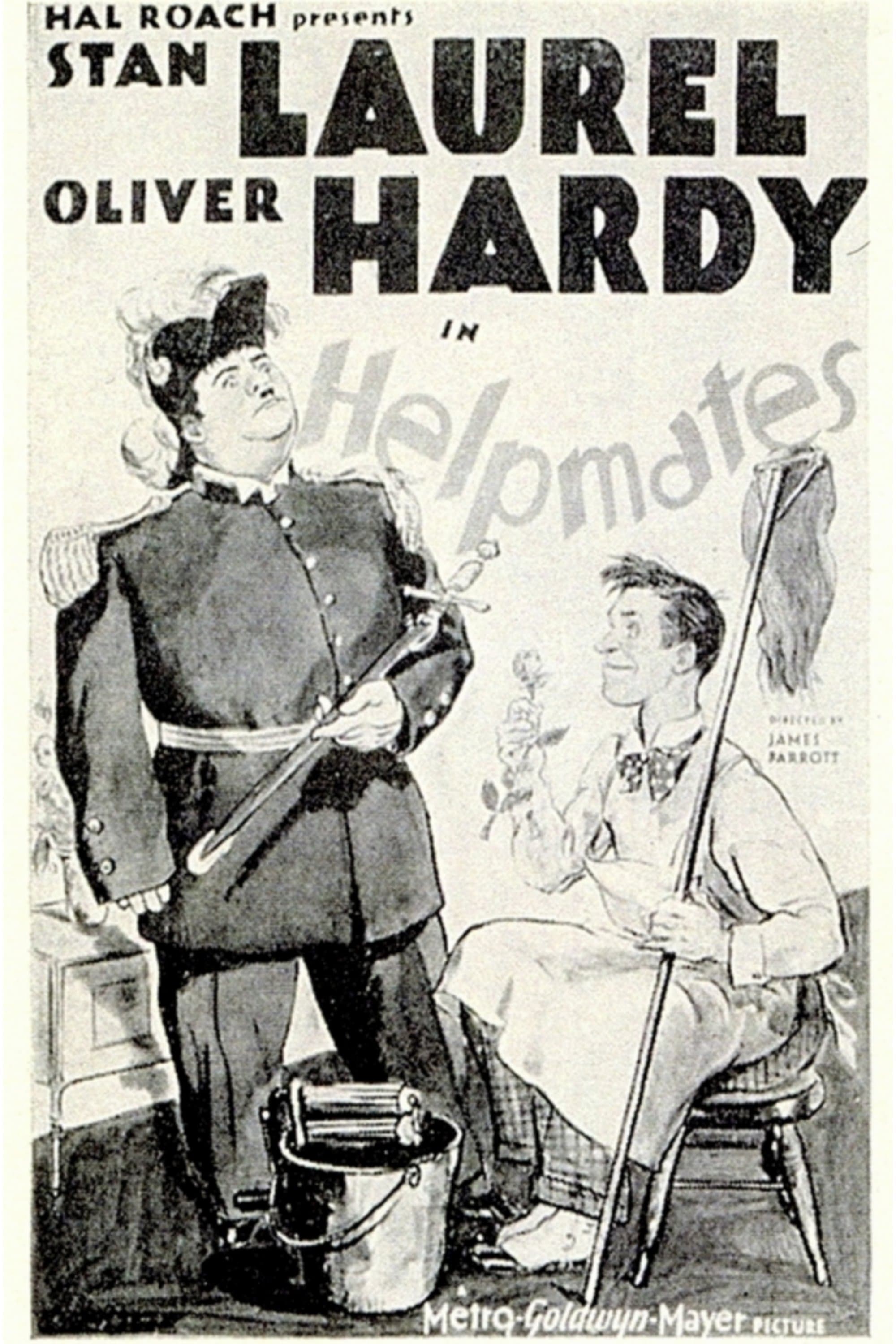 Helpmates full movie