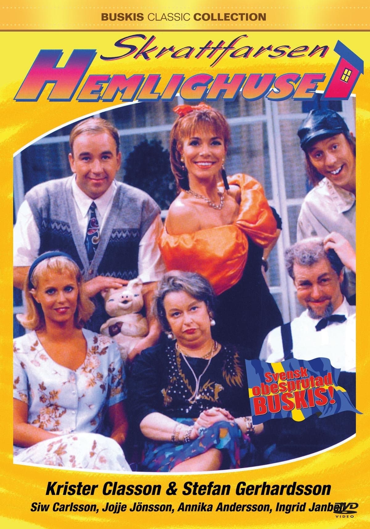 Hemlighuset full movie