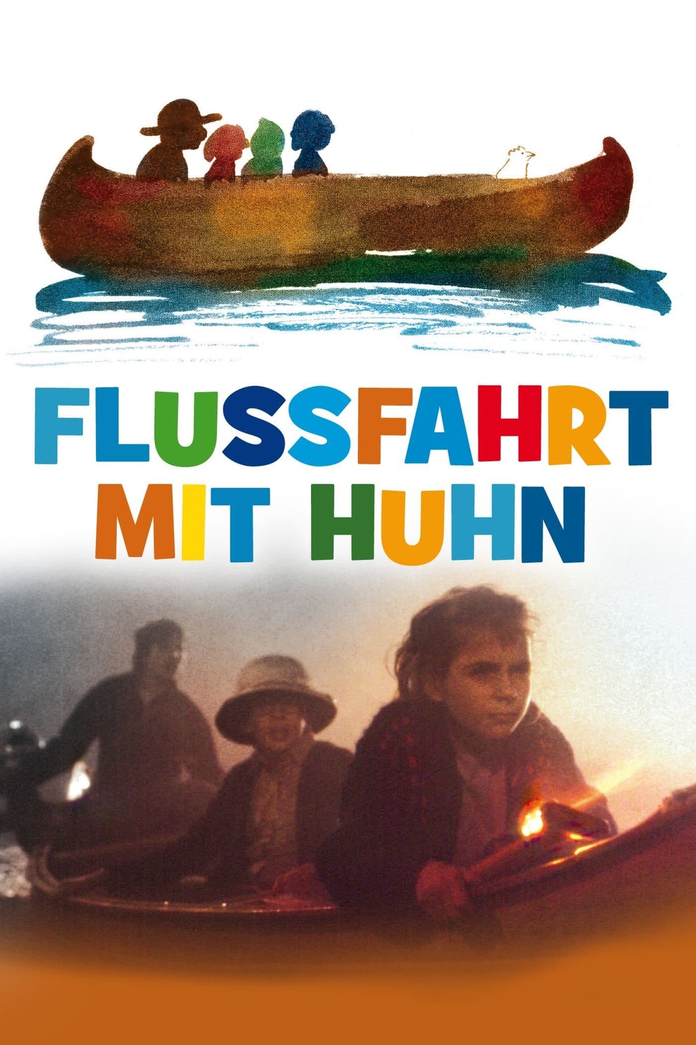 Hen in a Boat full movie
