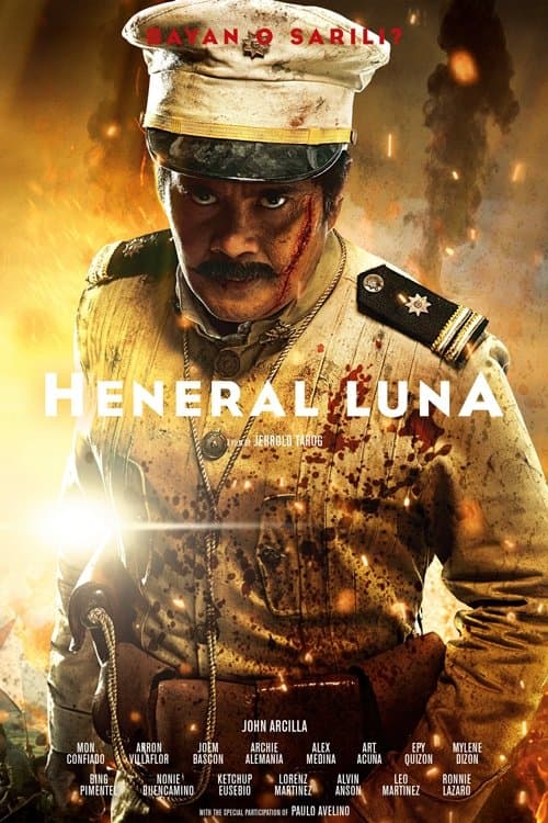 Heneral Luna full movie