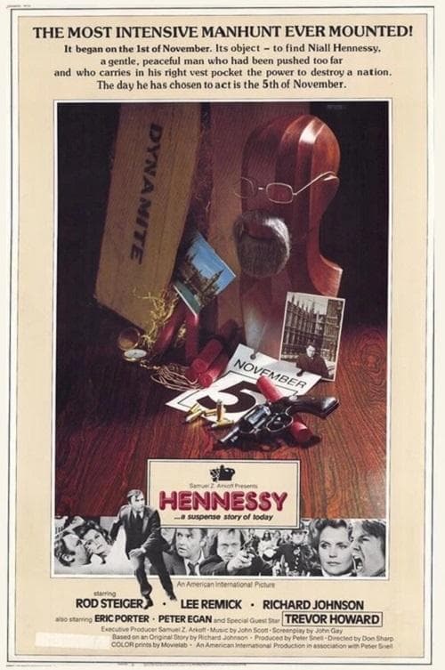 Hennessy full movie
