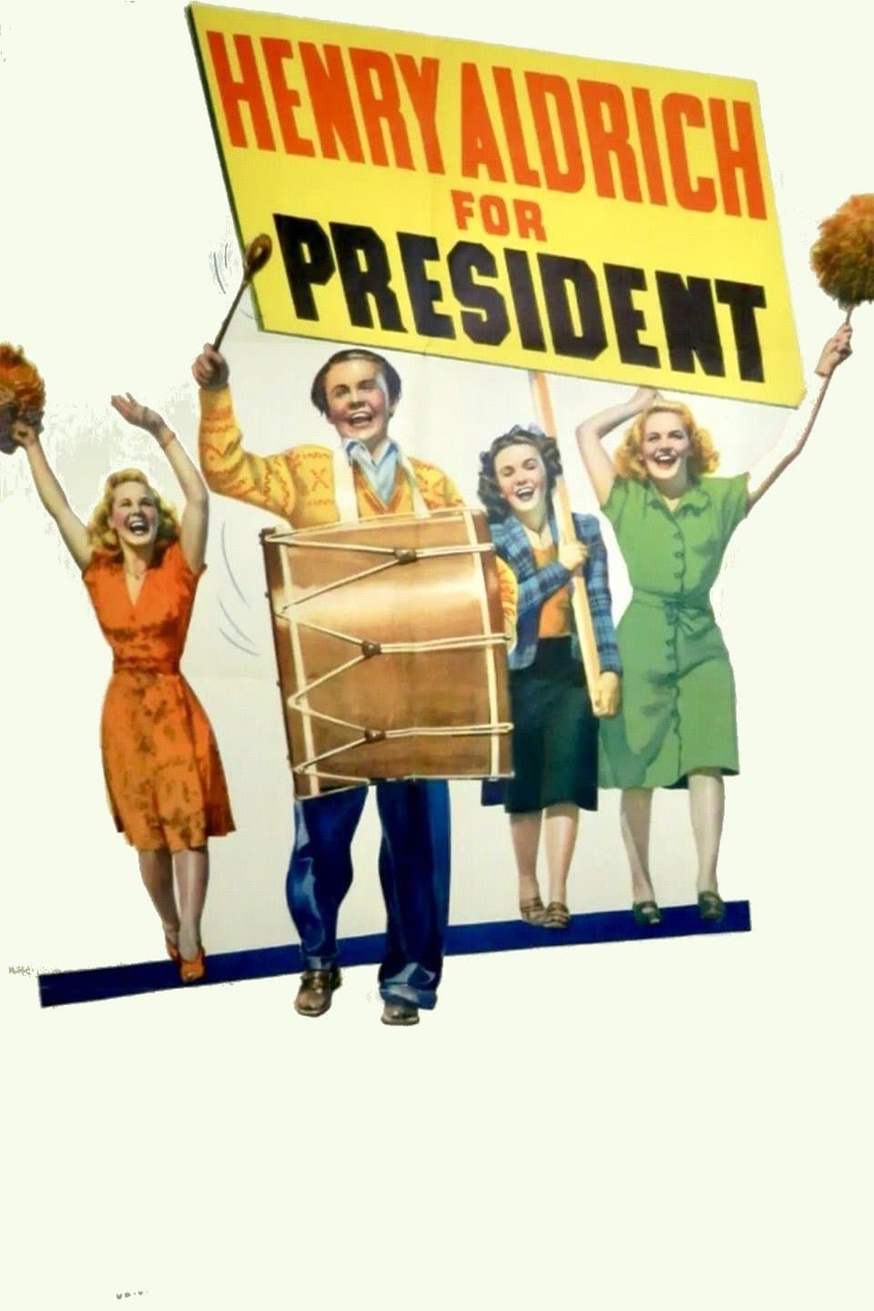 Henry Aldrich for President full movie