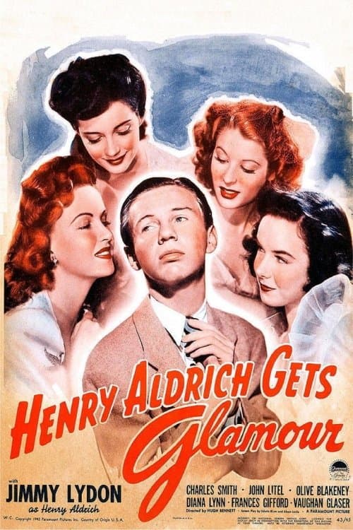 Henry Aldrich Gets Glamour full movie