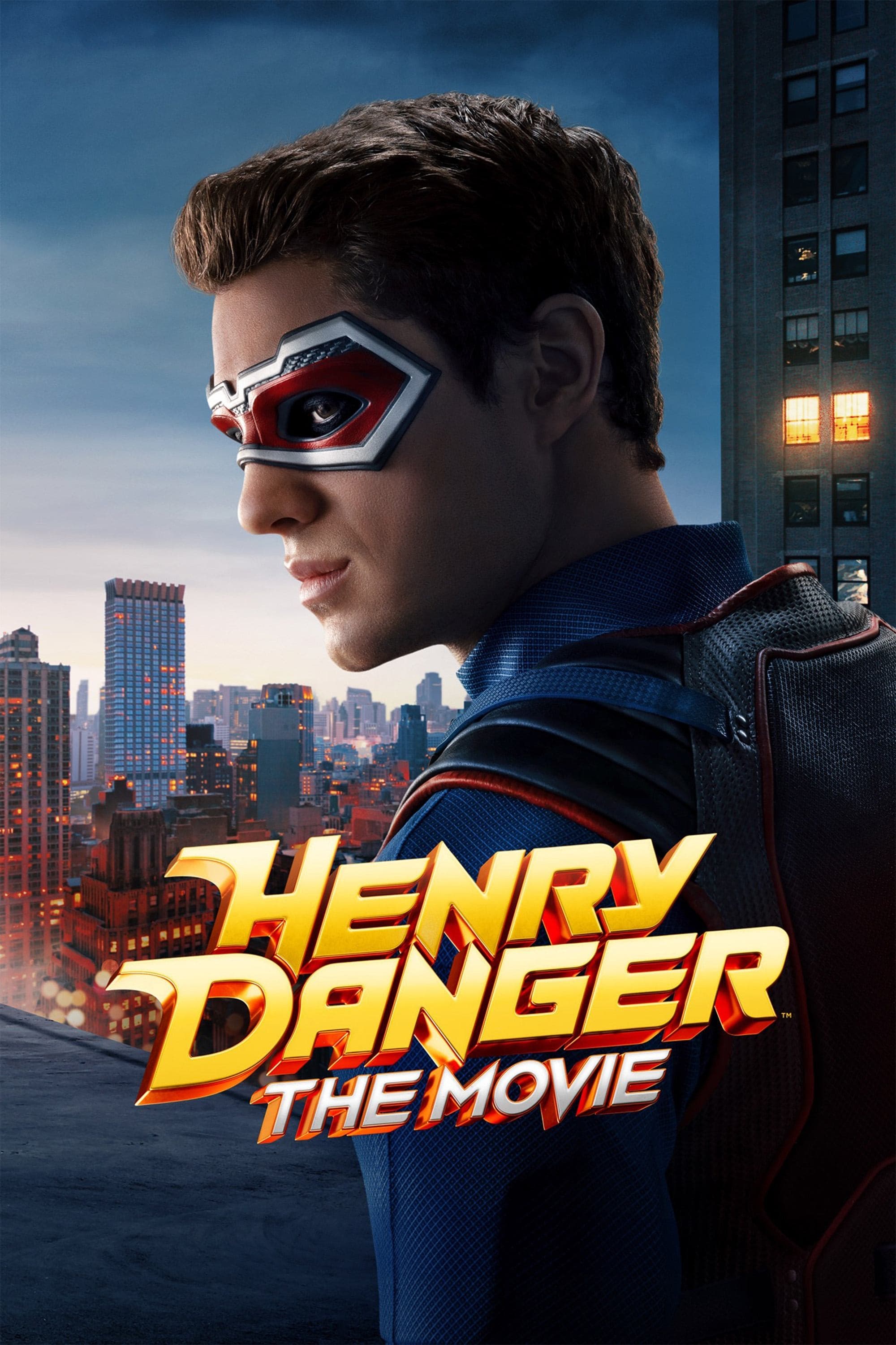 Henry Danger: The Movie full movie