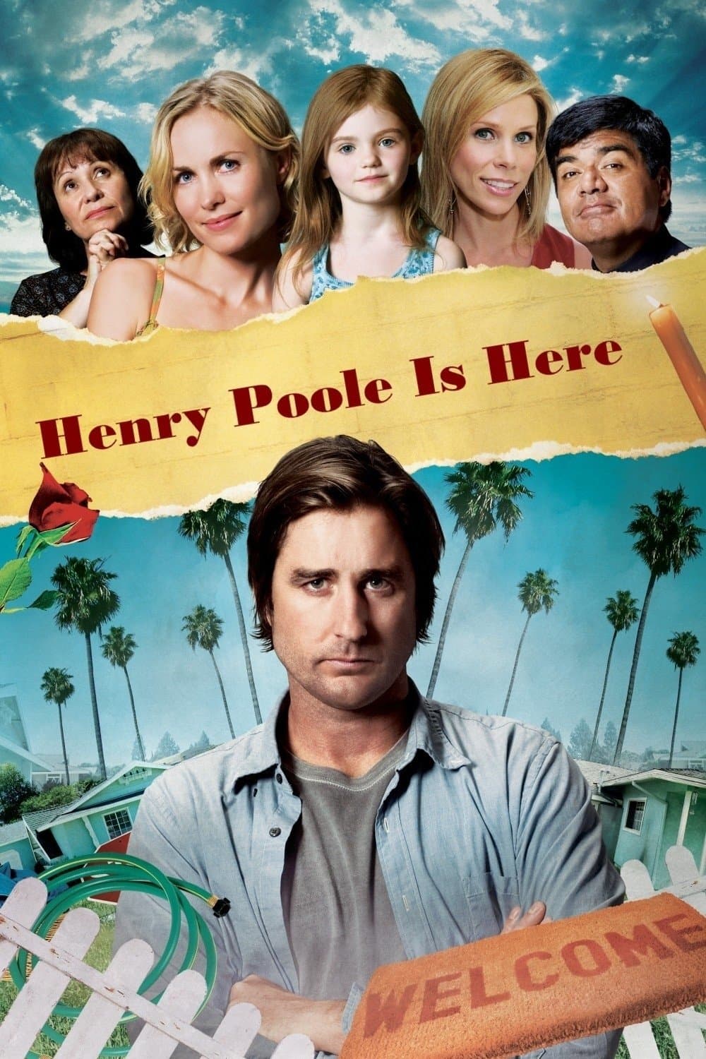 Henry Poole Is Here full movie