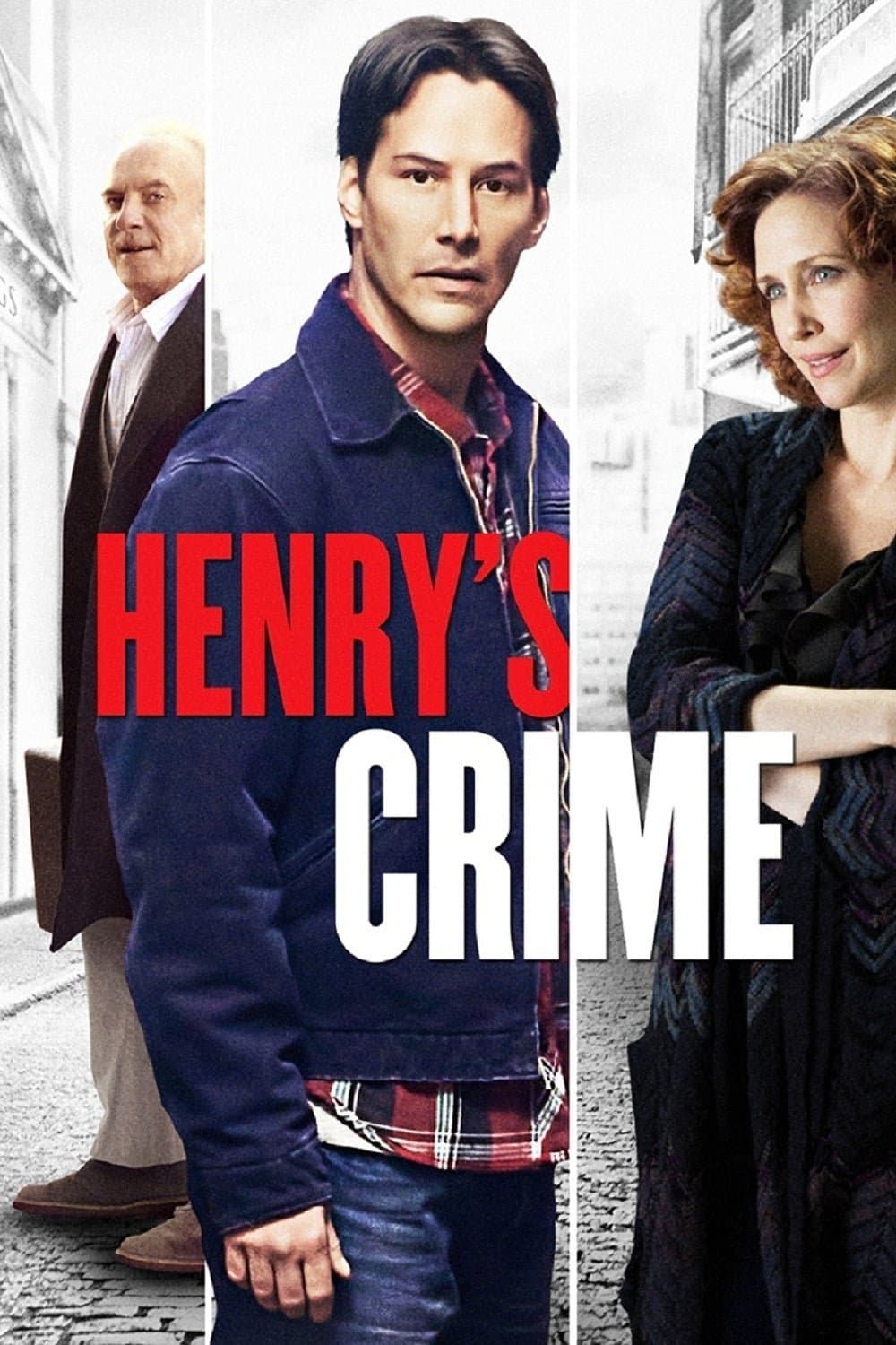Henry's Crime full movie
