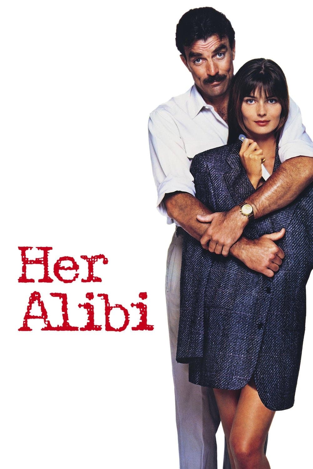 Her Alibi full movie