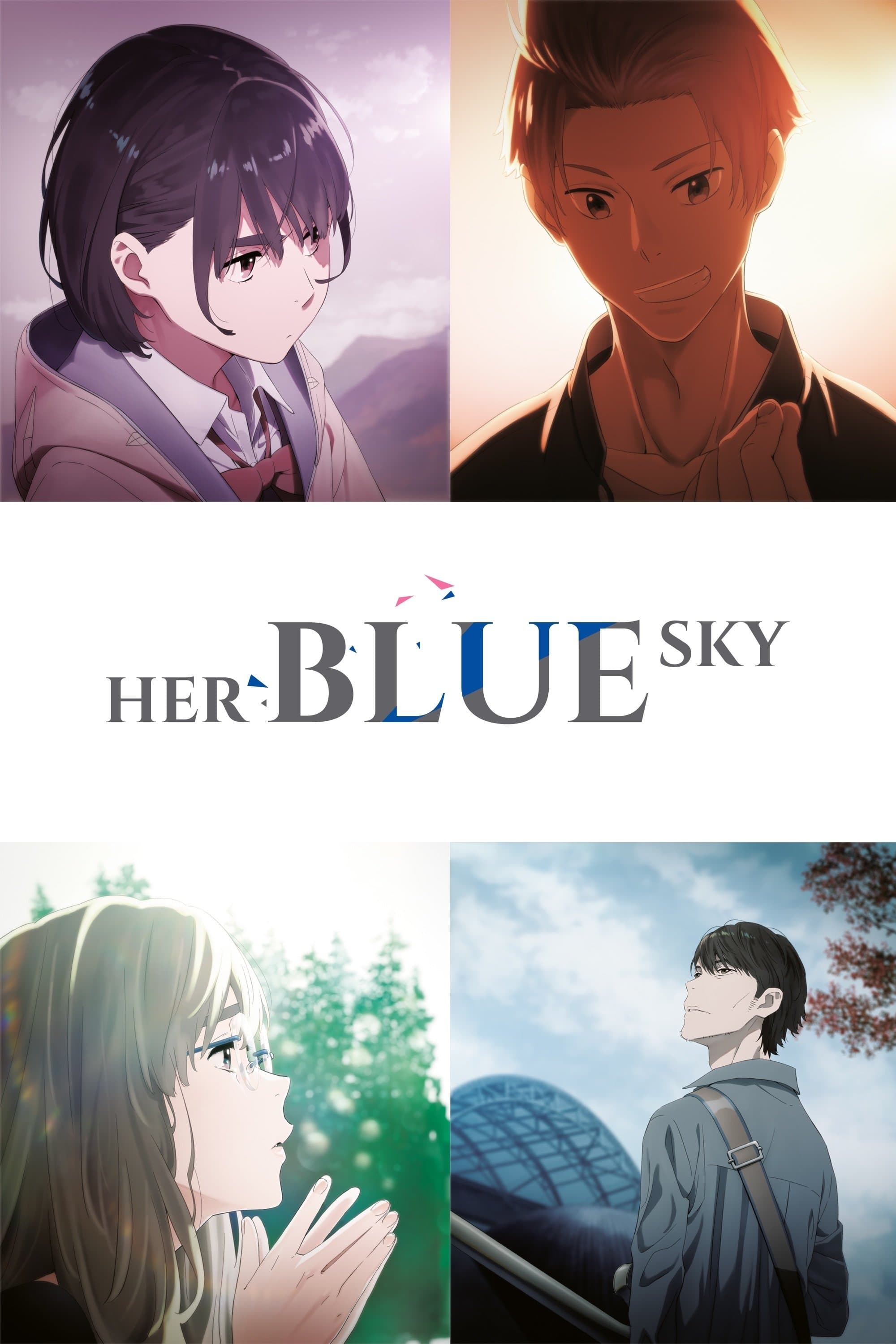 Her Blue Sky full movie