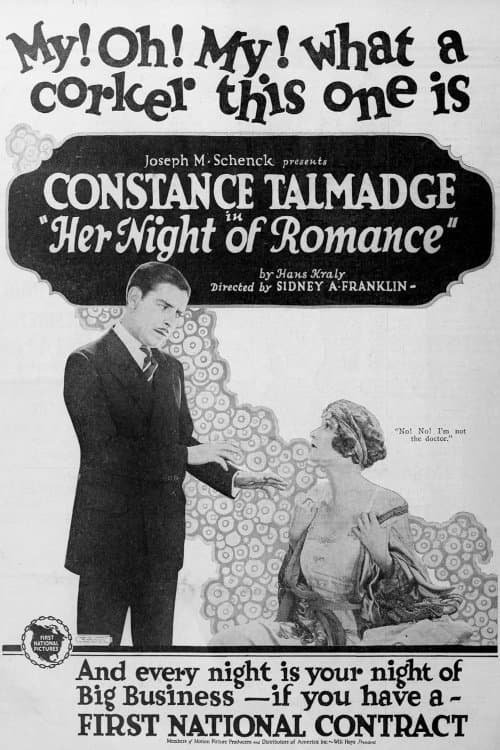Her Night of Romance full movie