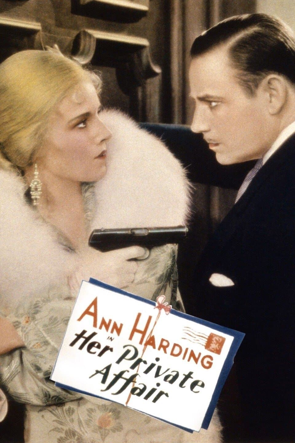 Her Private Affair full movie