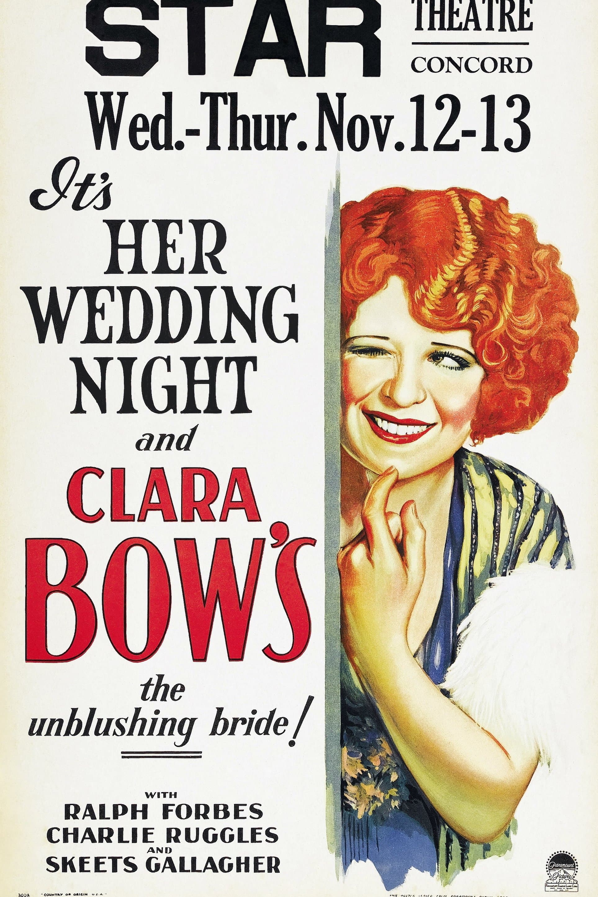 Her Wedding Night full movie
