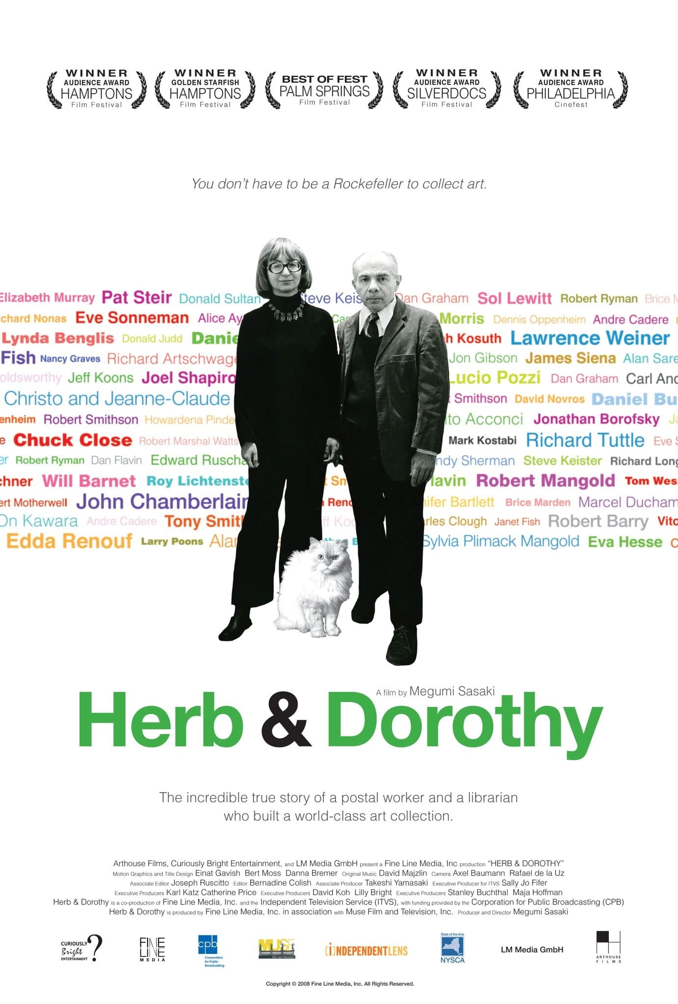 Herb & Dorothy full movie