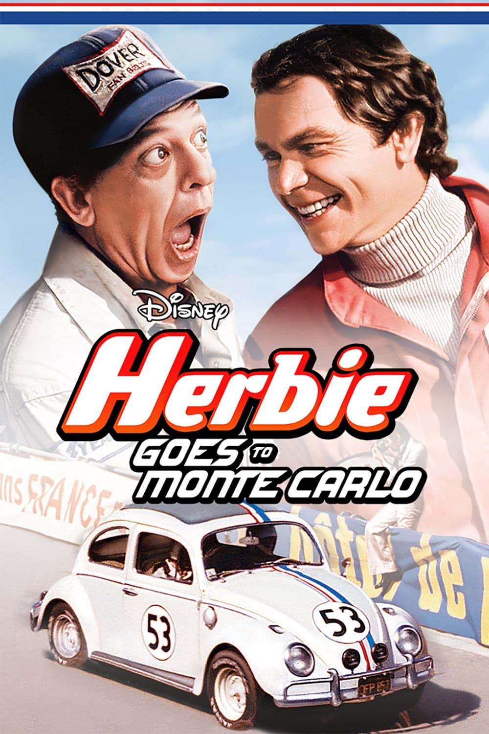 Herbie Goes to Monte Carlo full movie