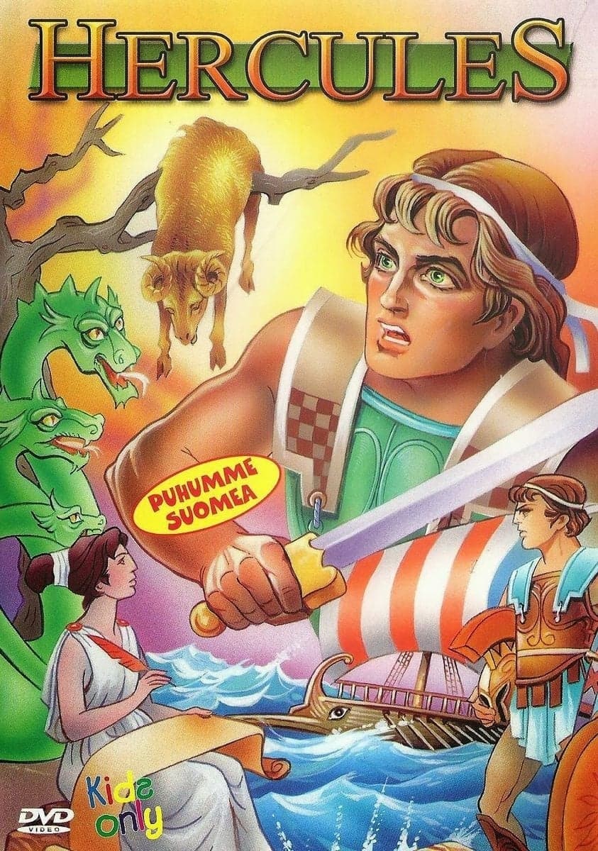 Hercules full movie