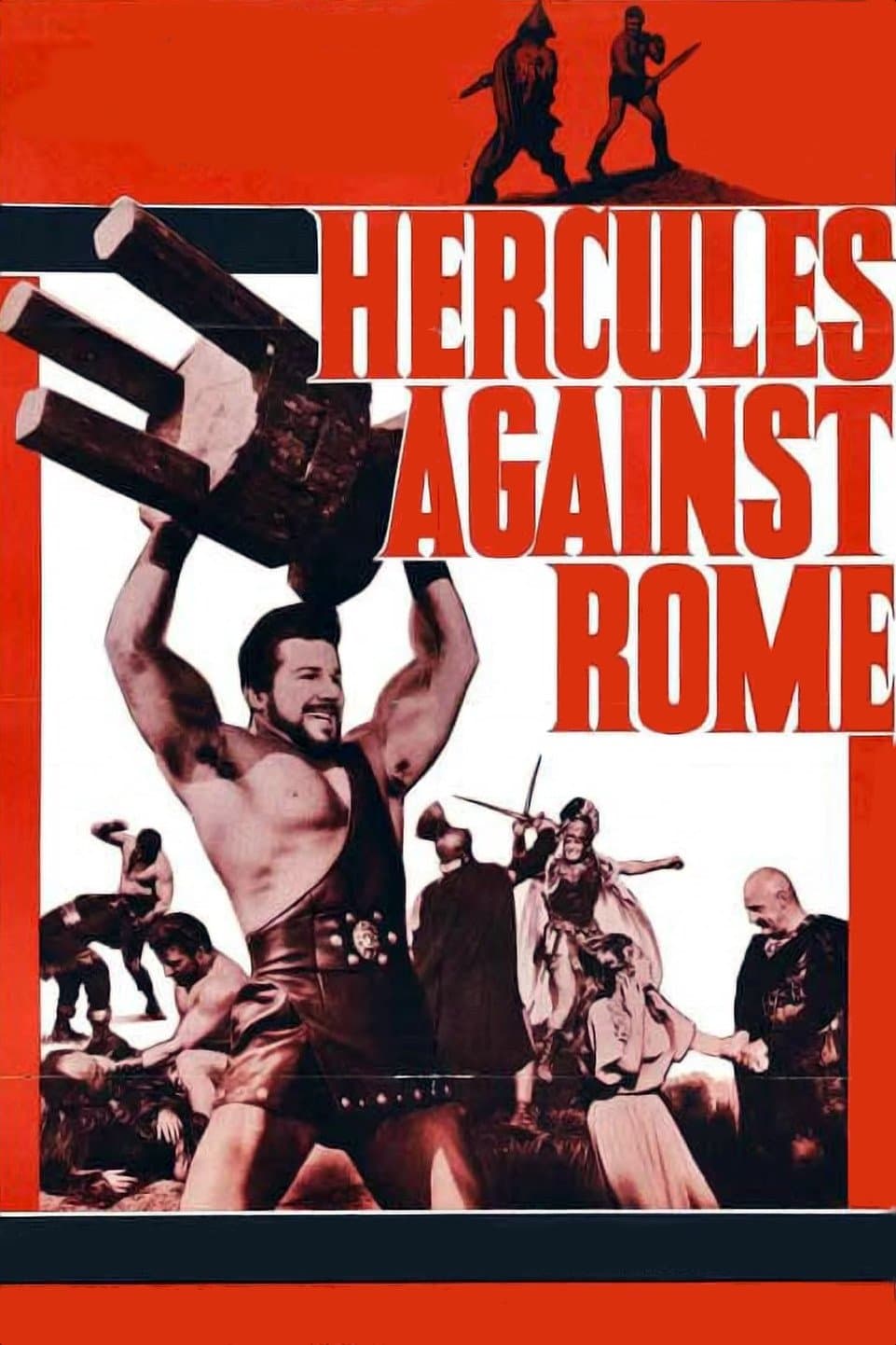 Hercules Against Rome full movie