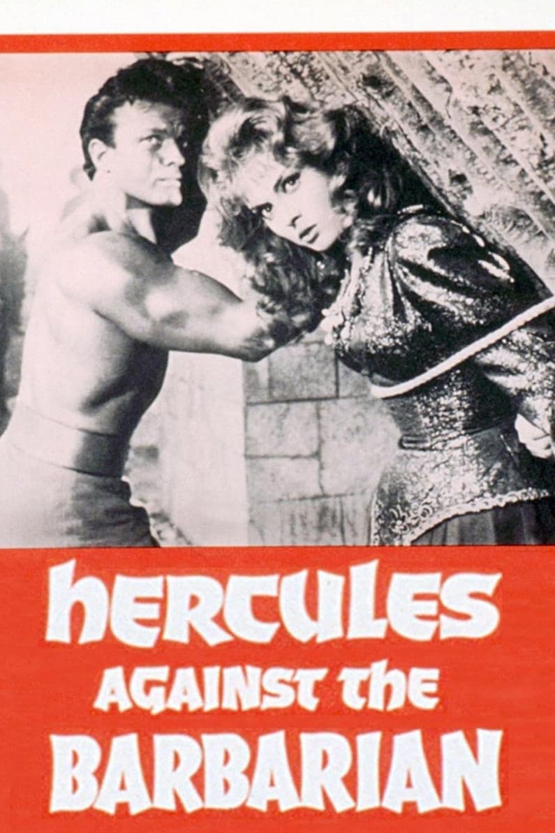 Hercules Against the Barbarians full movie