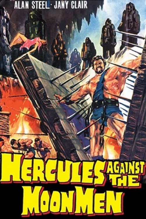 Hercules Against the Moon Men full movie