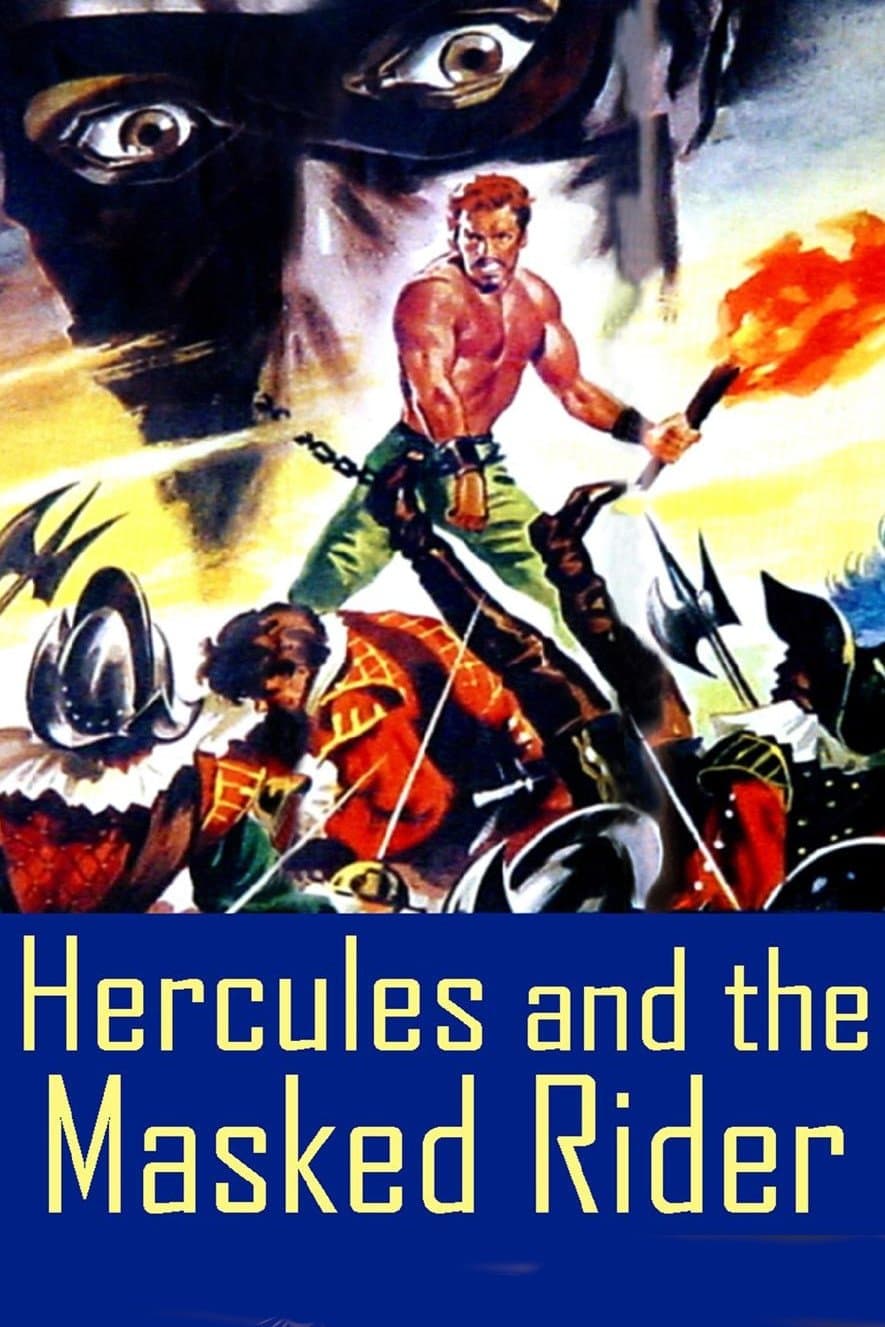 Hercules and the Masked Rider full movie