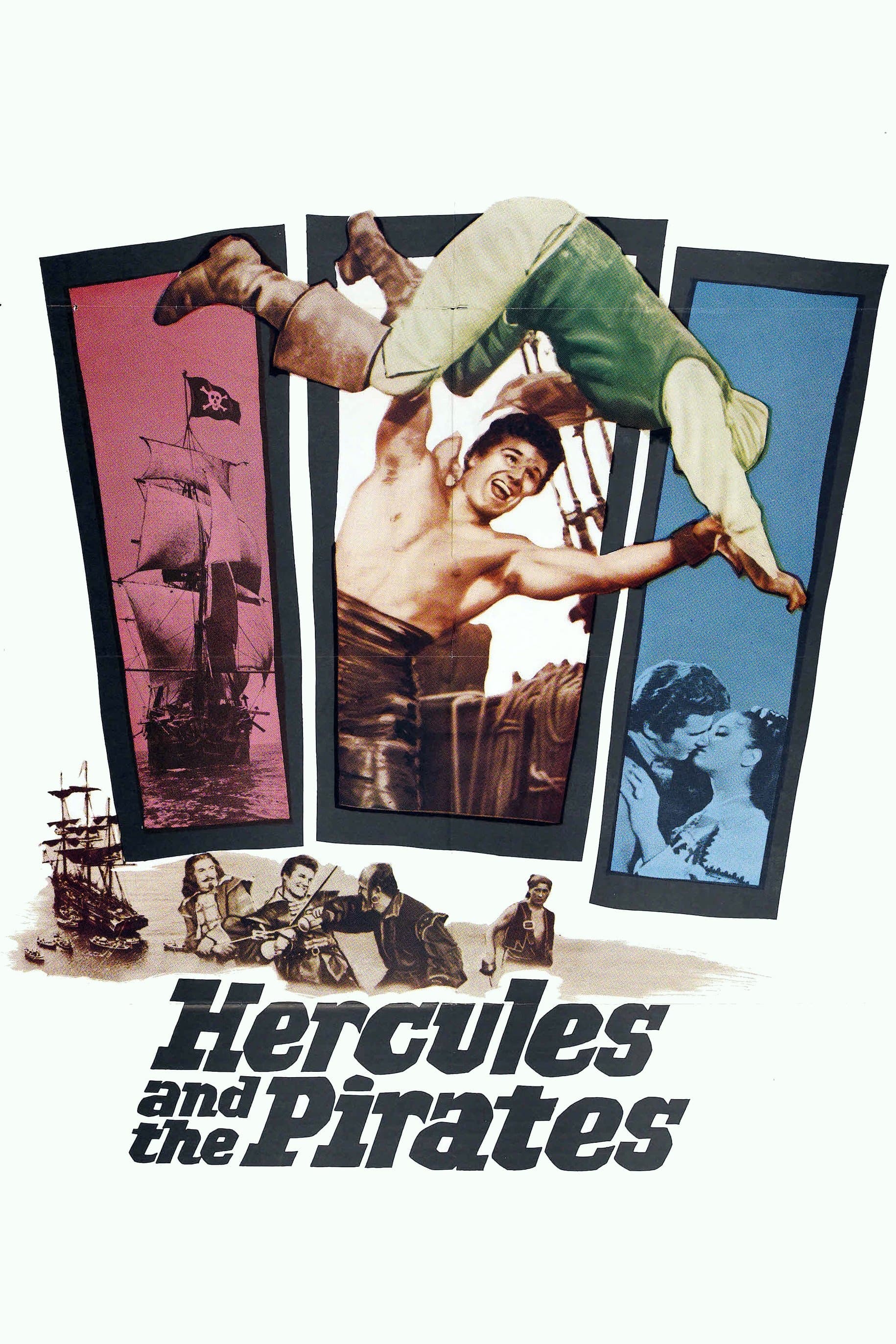 Hercules and the Pirates full movie
