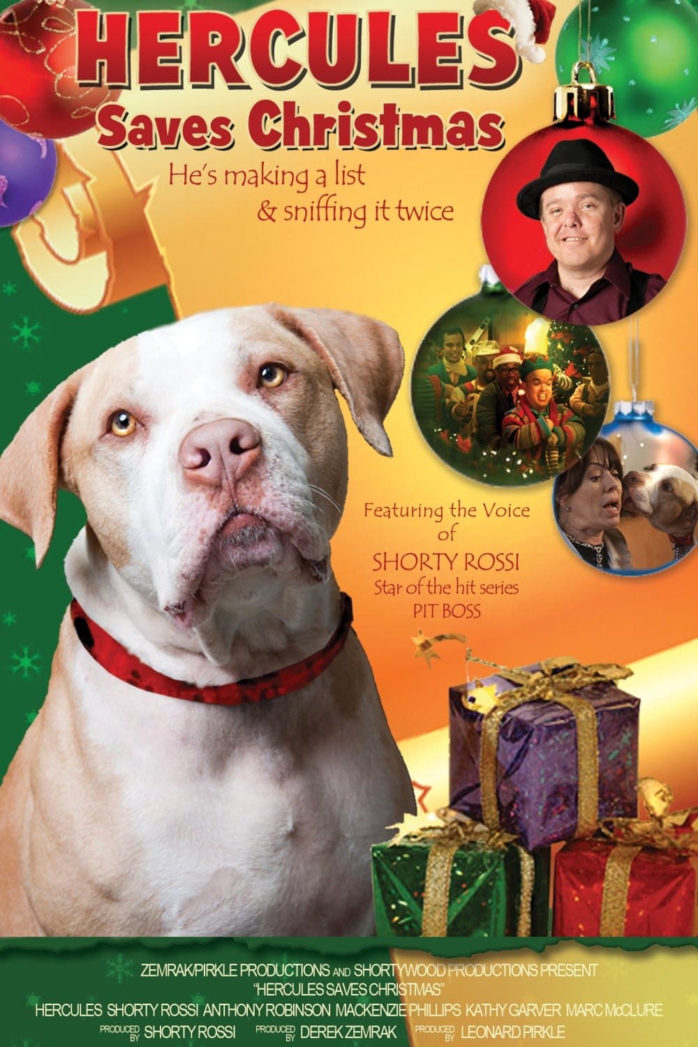 Hercules Saves Christmas full movie
