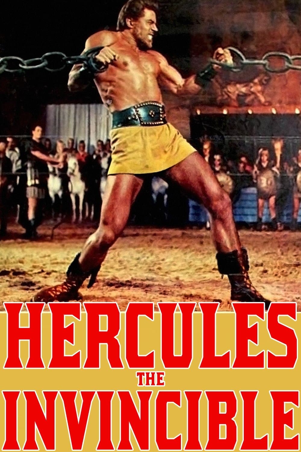 Hercules the Invincible full movie
