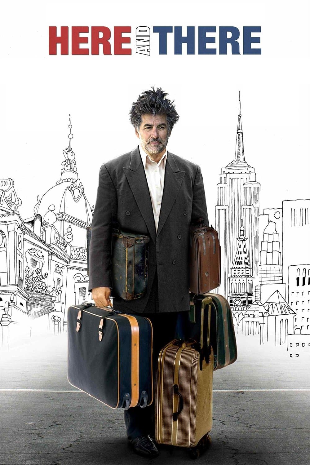 Here and There full movie