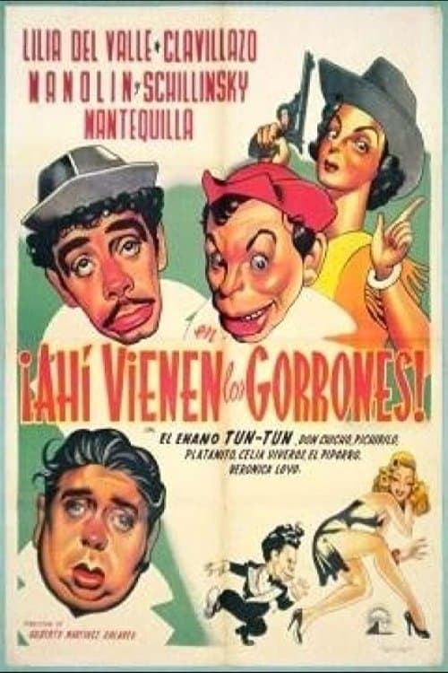 Here Come The Freeloaders full movie