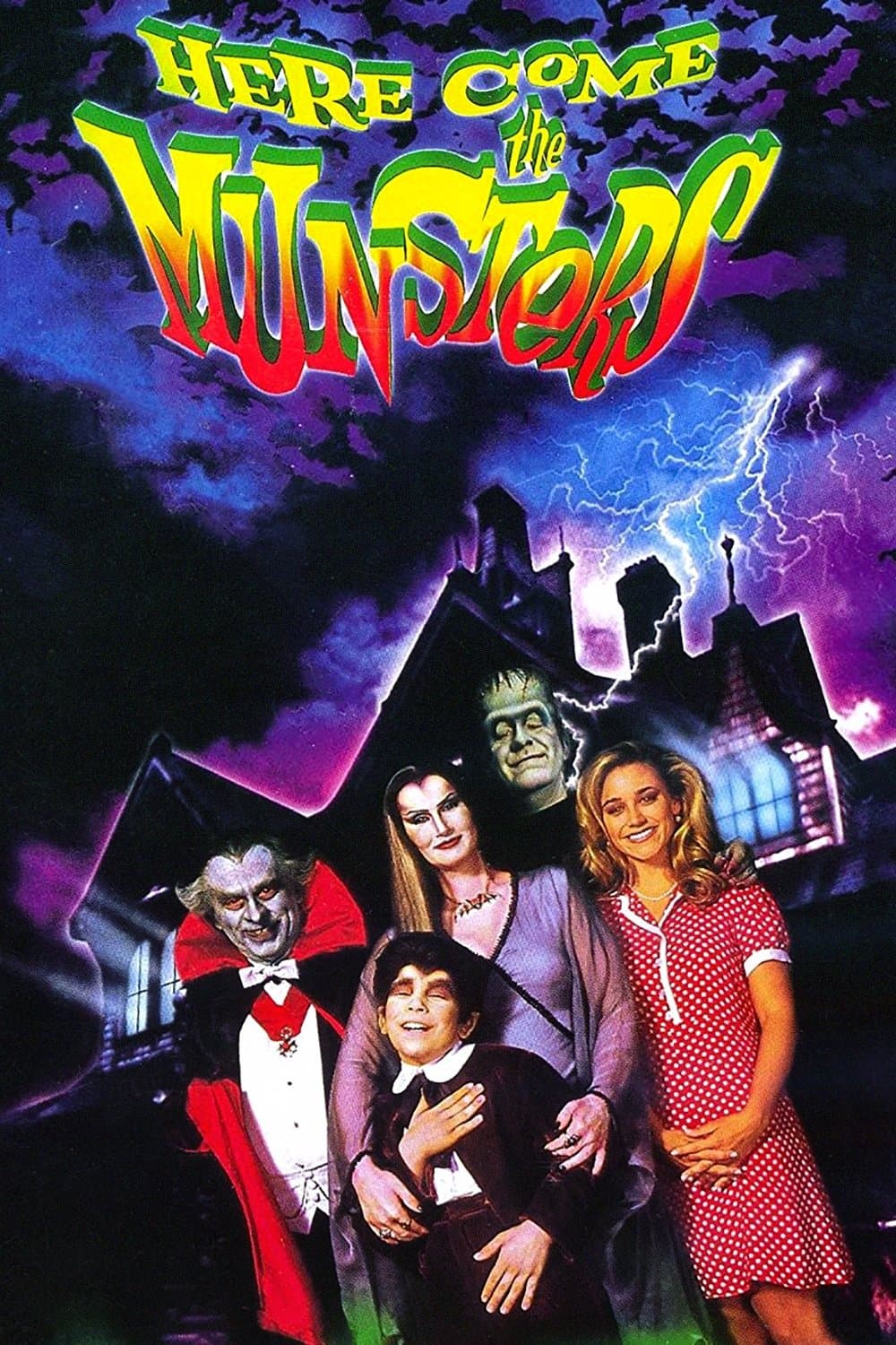 Here Come the Munsters full movie
