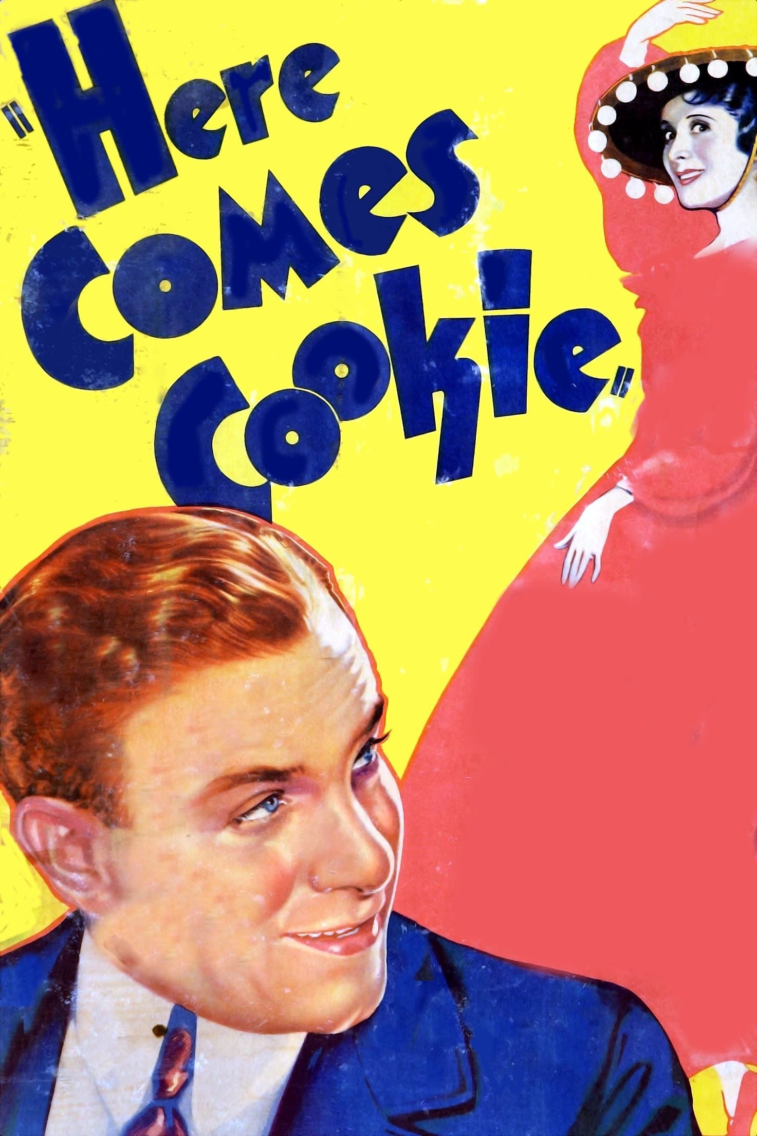 Here Comes Cookie full movie