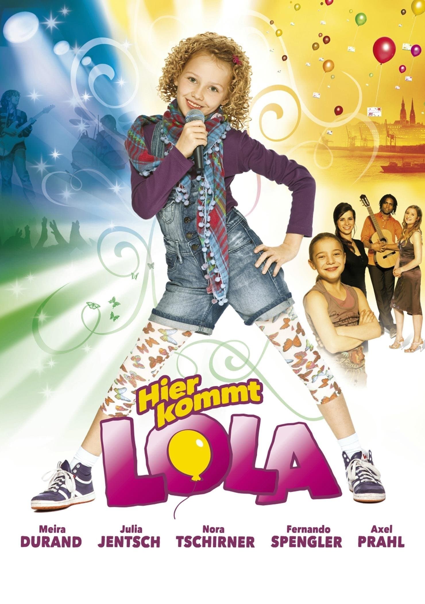 Here Comes Lola! full movie