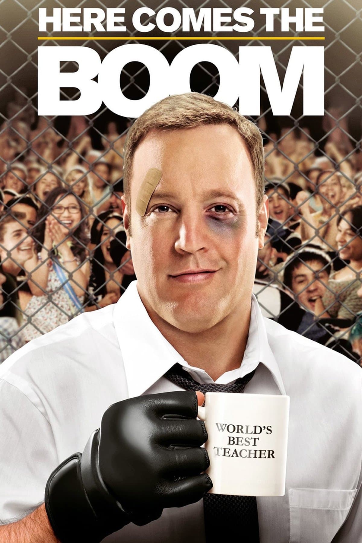 Here Comes the Boom full movie