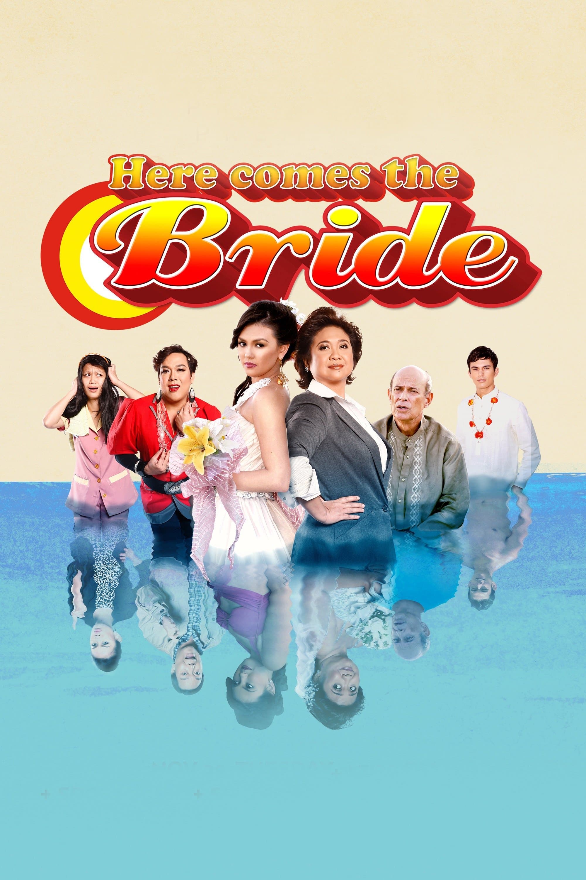 Here Comes the Bride full movie