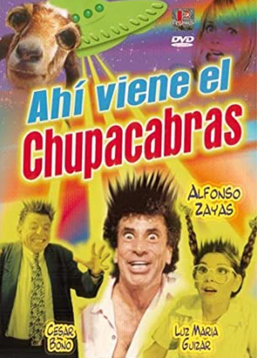 Here Comes the Chupacabra full movie