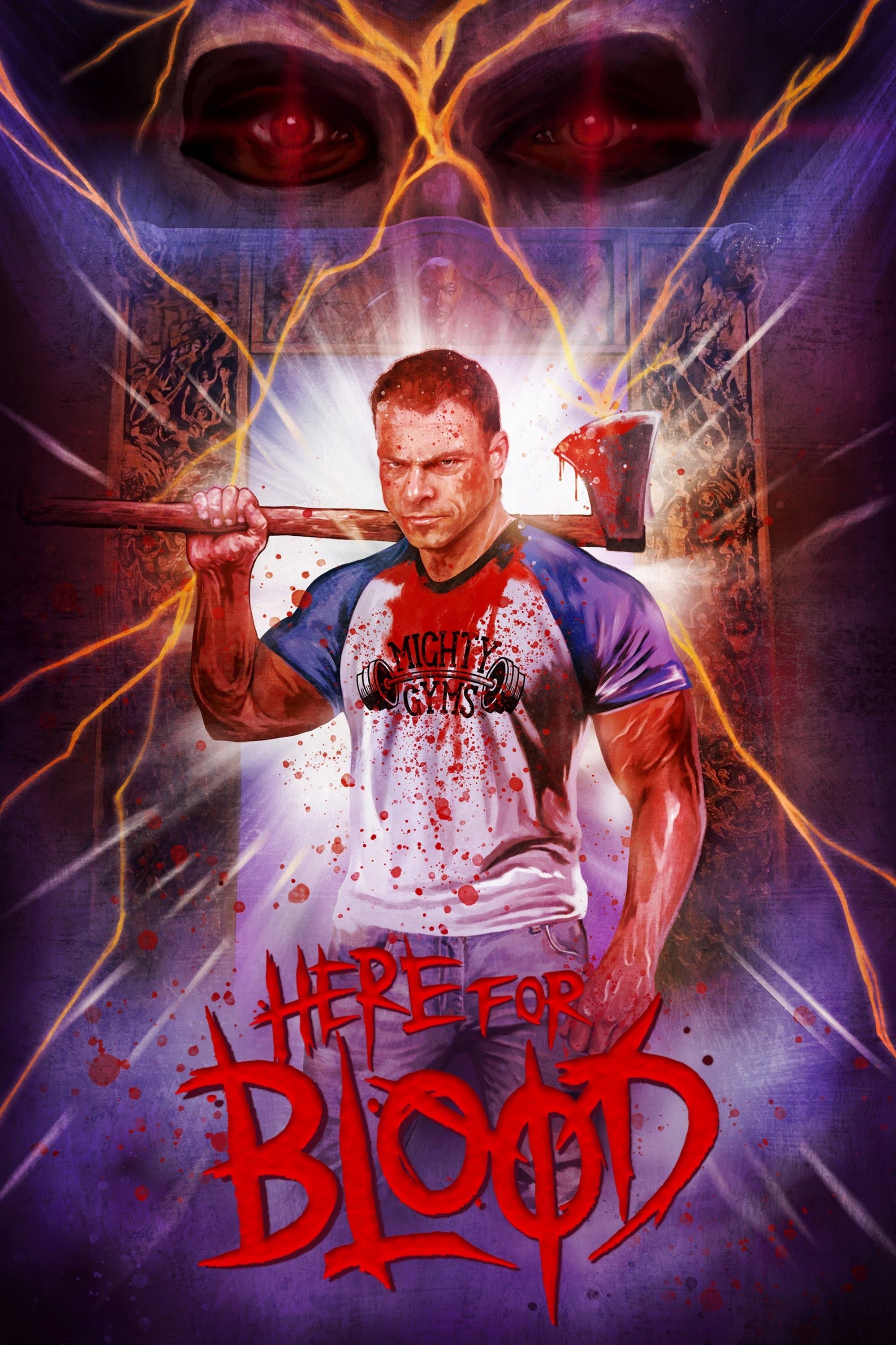 Here for Blood full movie