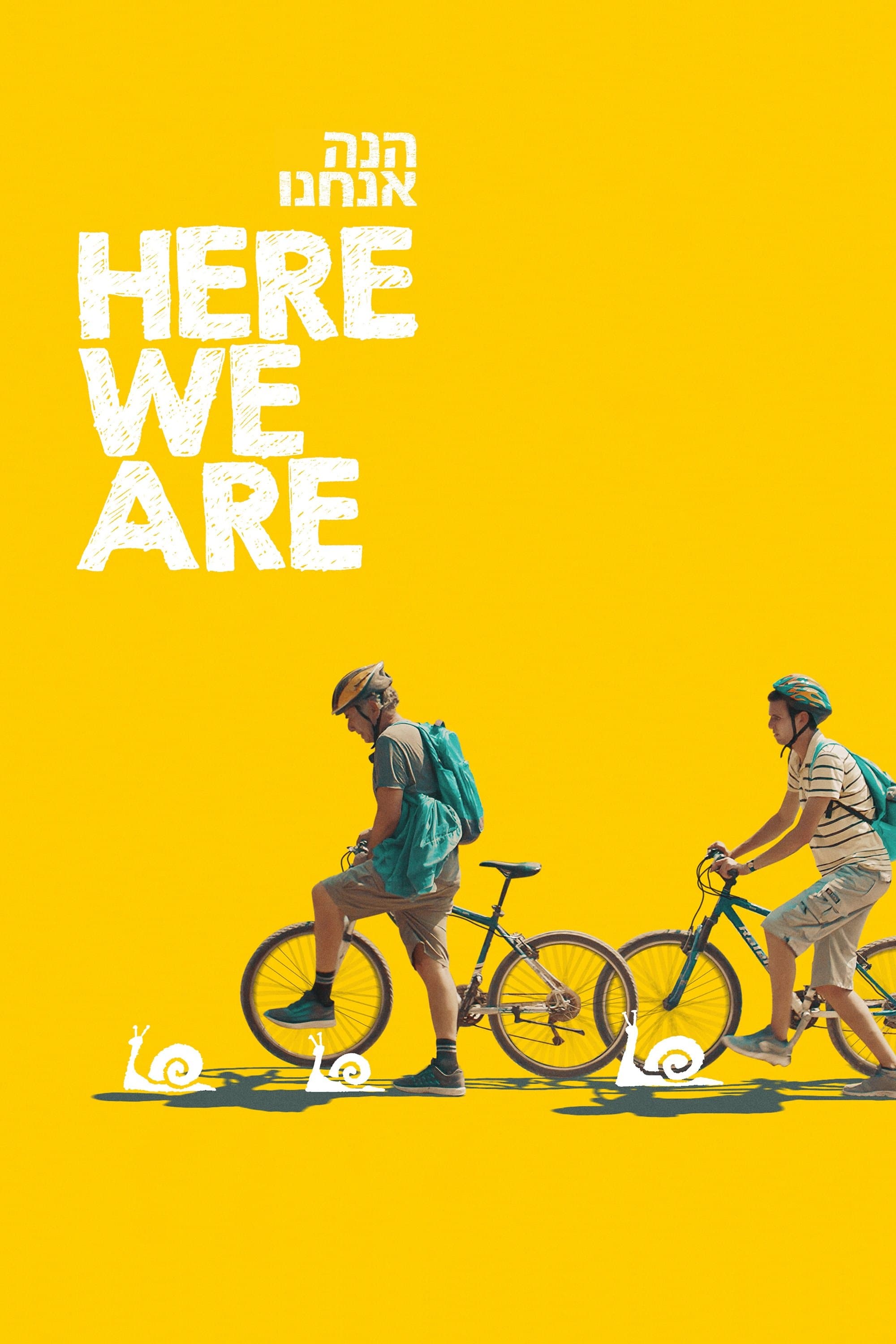 Here We Are full movie