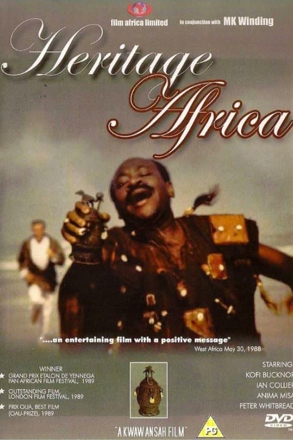 Heritage Africa full movie