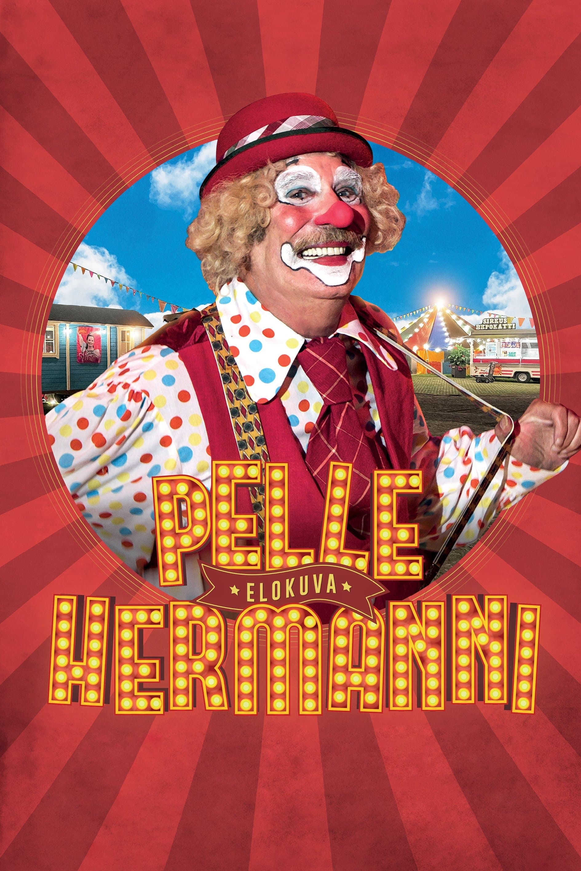 Herman the Circus Clown full movie