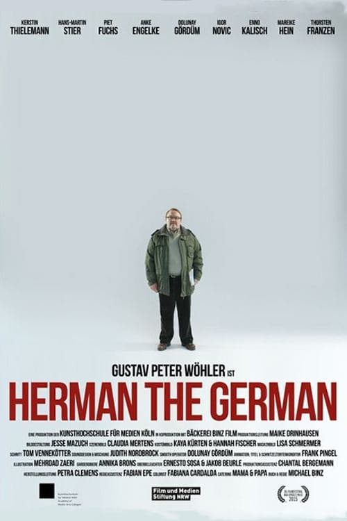 Herman the German full movie