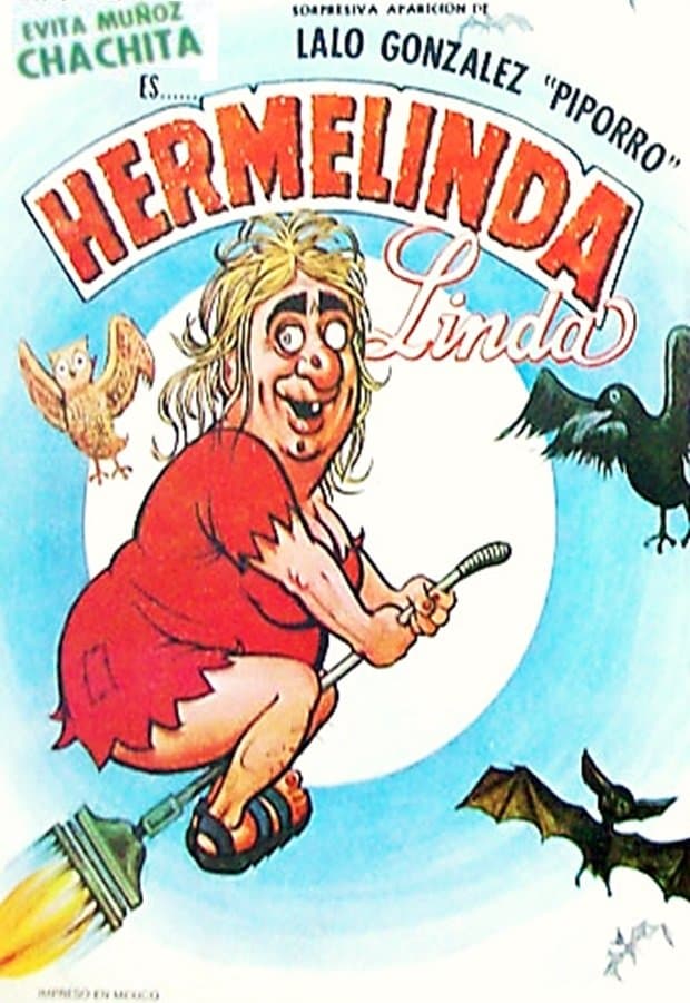 Hermelinda Linda full movie