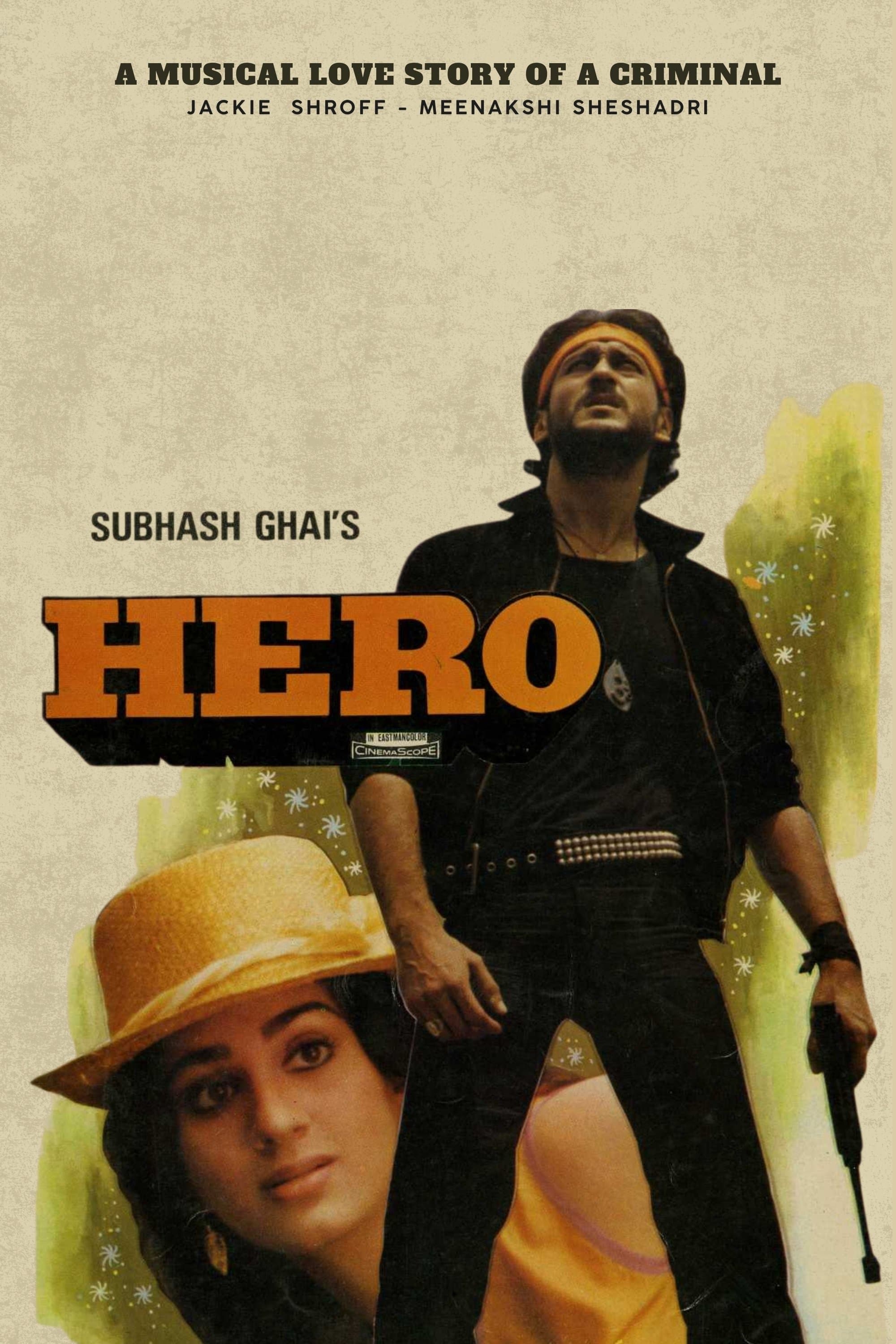 Hero full movie