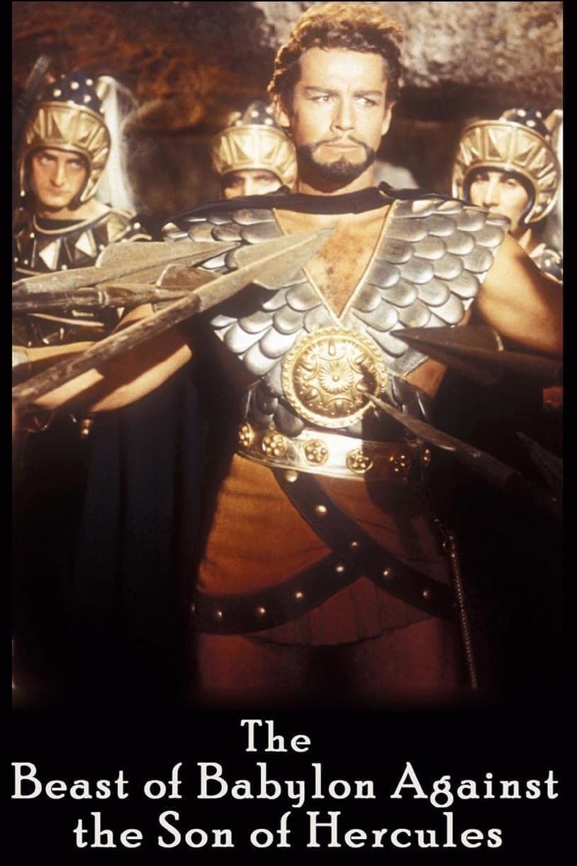 Hero of Babylon full movie