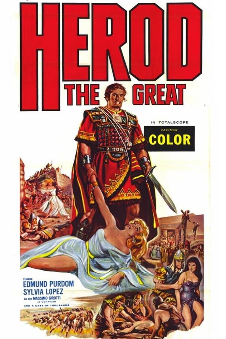 Herod the Great full movie