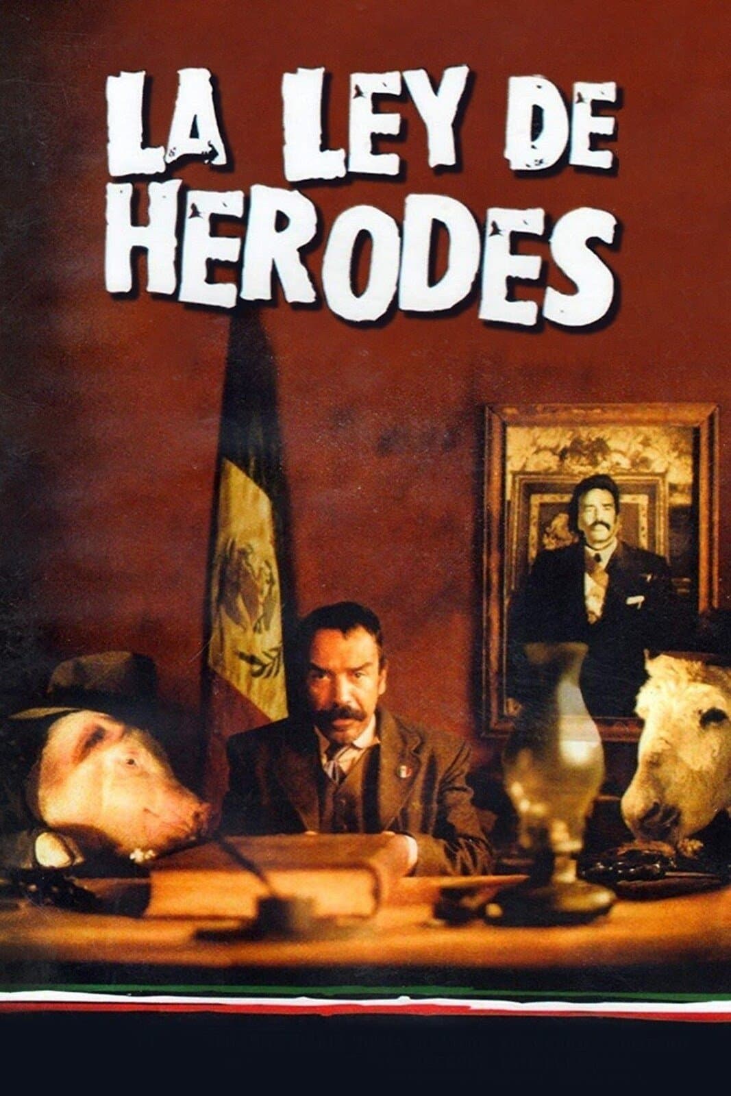 Herod's Law full movie
